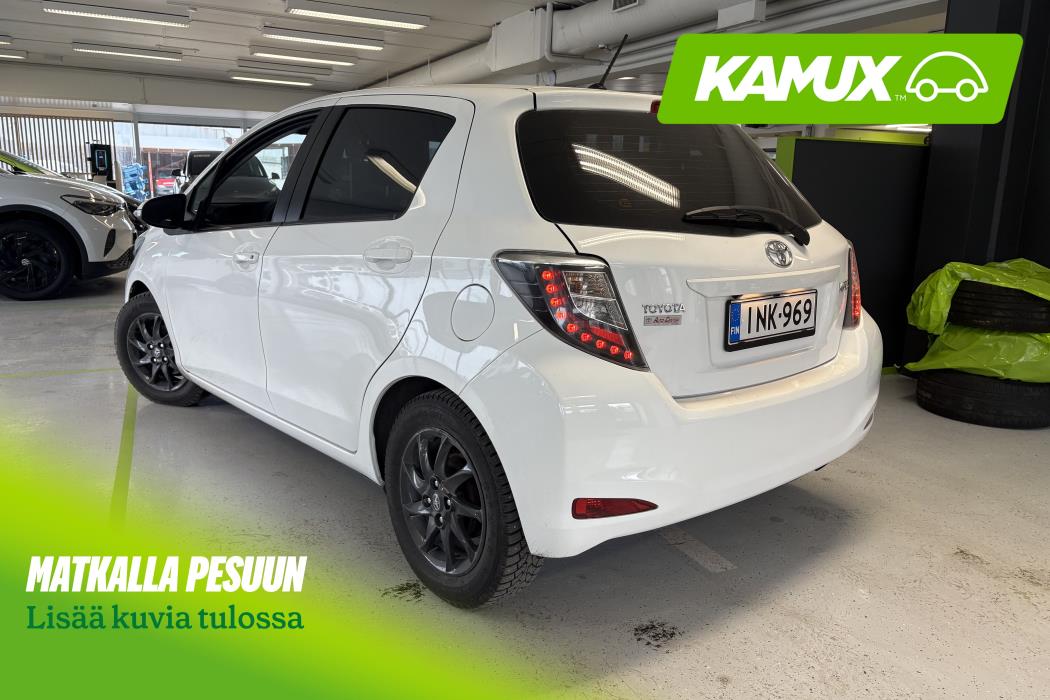 Toyota Yaris 2014