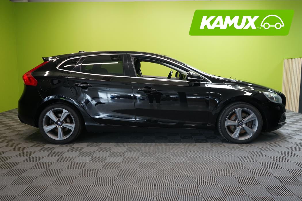 Volvo V40 2013