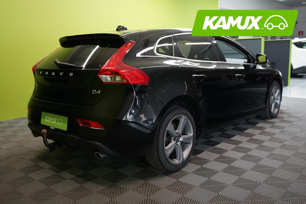 Volvo V40 2013