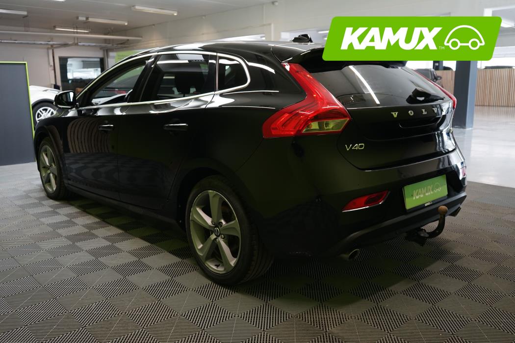 Volvo V40 2013