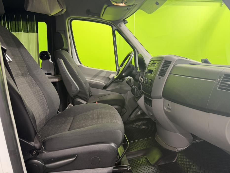 Mercedes-Benz Sprinter 2016