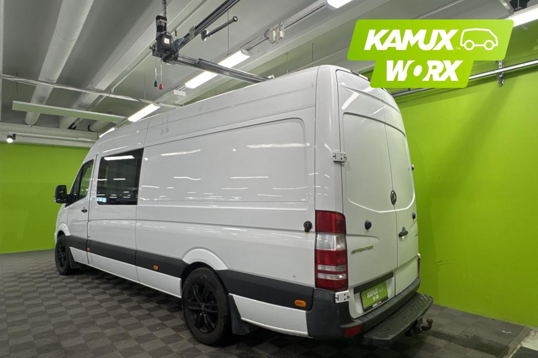 Mercedes-Benz Sprinter 2016
