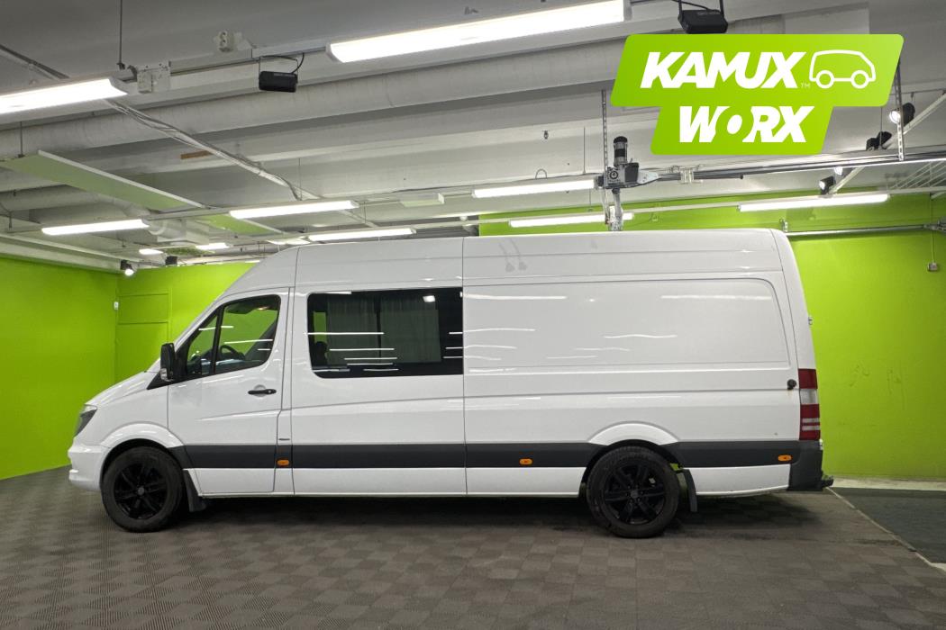 Mercedes-Benz Sprinter 2016