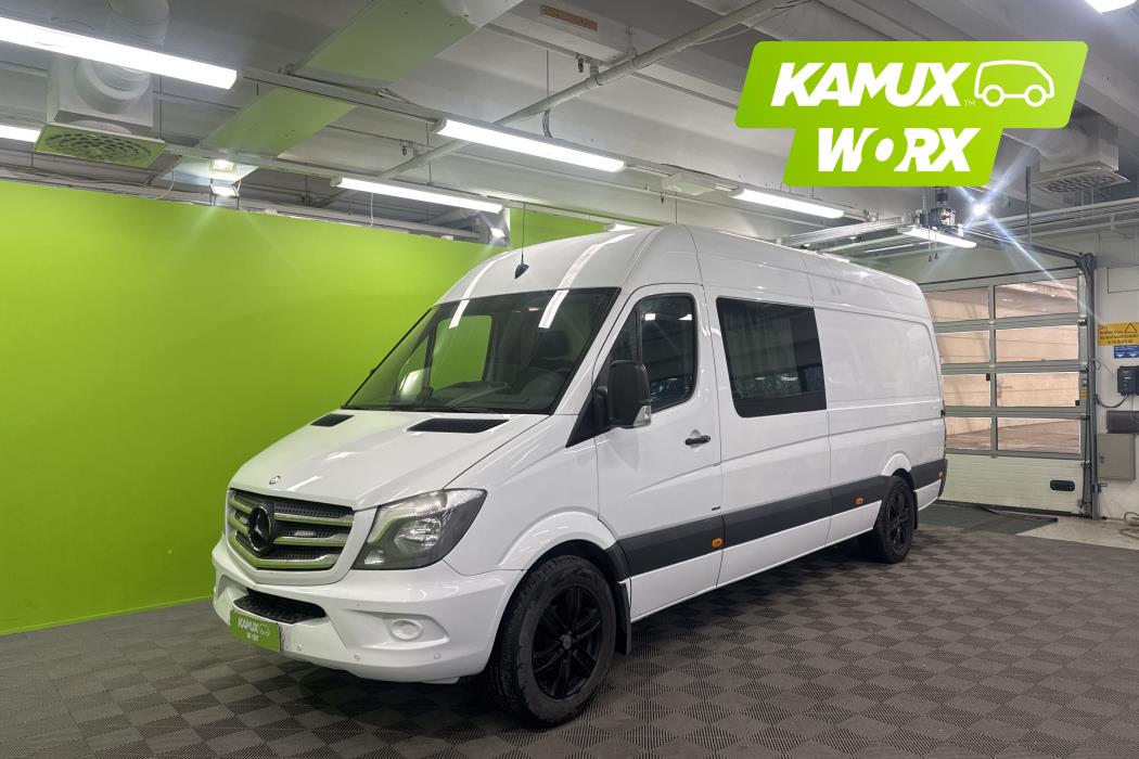 Mercedes-Benz Sprinter 2016