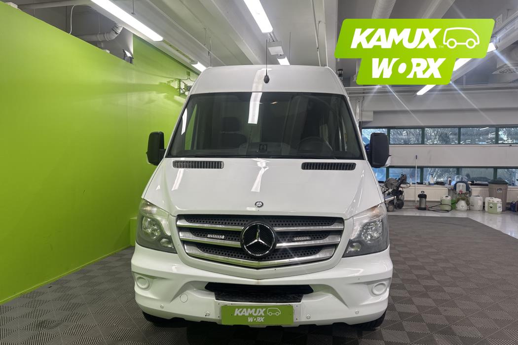 Mercedes-Benz Sprinter 2016