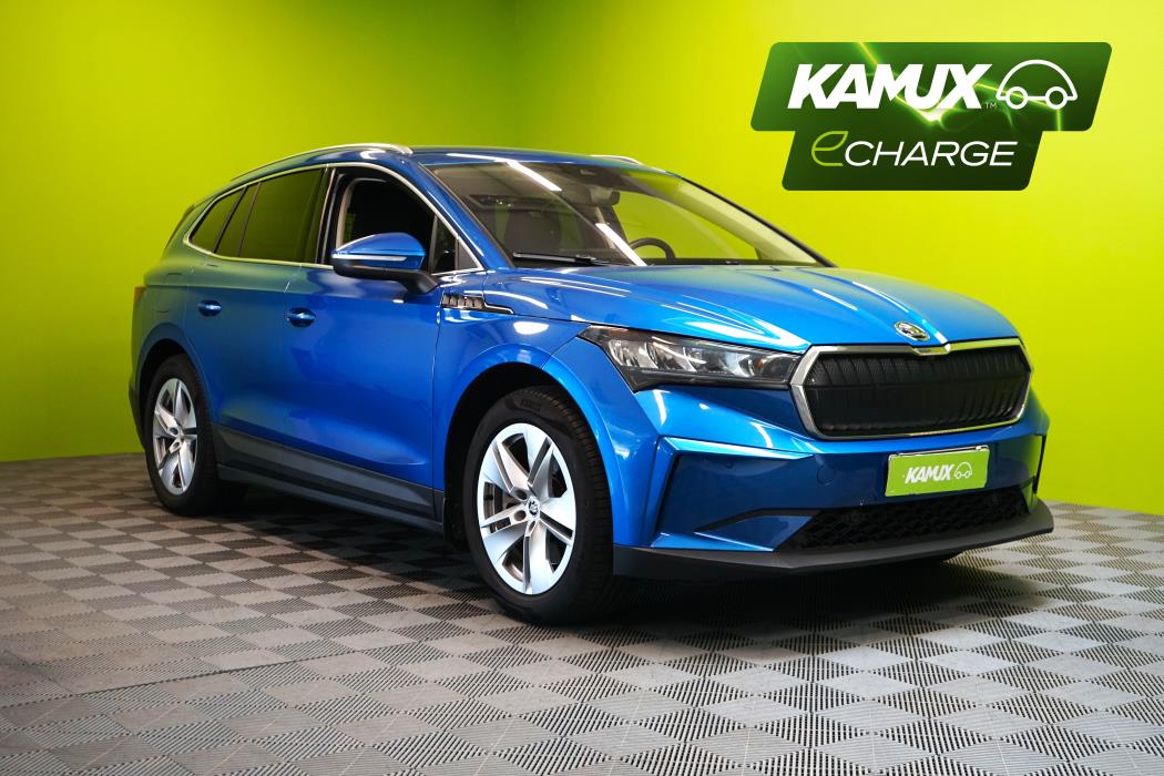Skoda Enyaq 2023