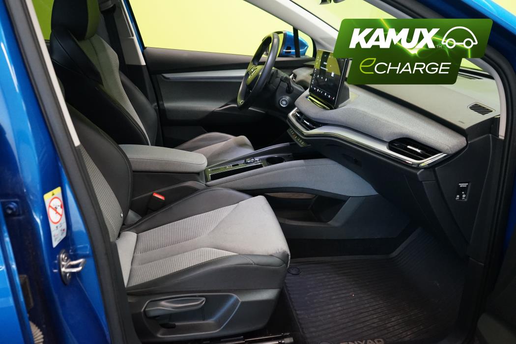 Skoda Enyaq 2023