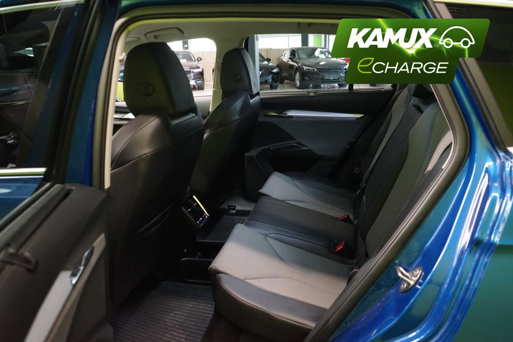 Skoda Enyaq 2023