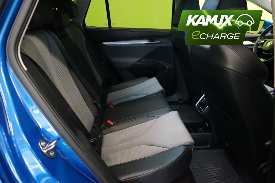 Skoda Enyaq 2023