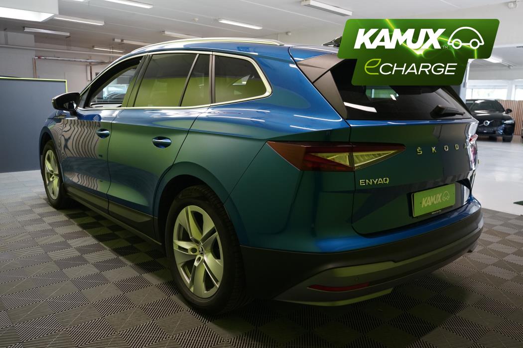 Skoda Enyaq 2023