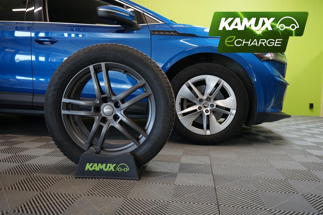 Skoda Enyaq 2023