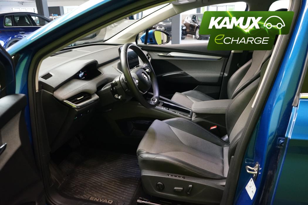 Skoda Enyaq 2023