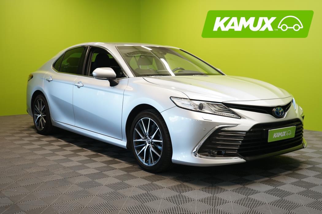 Toyota Camry 2023