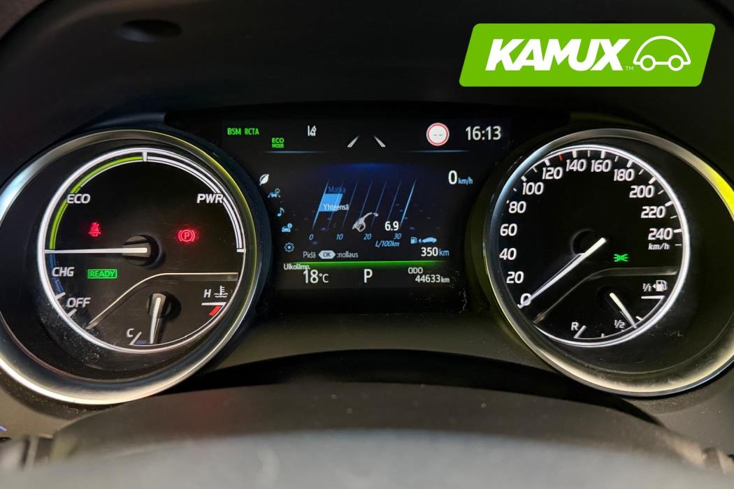 Toyota Camry 2023