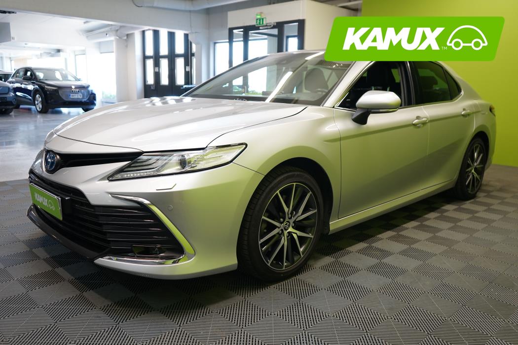 Toyota Camry 2023