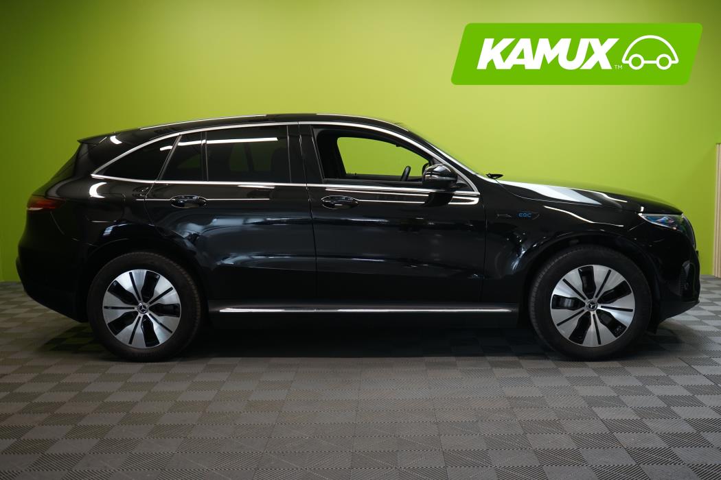 Mercedes-Benz EQC 2022