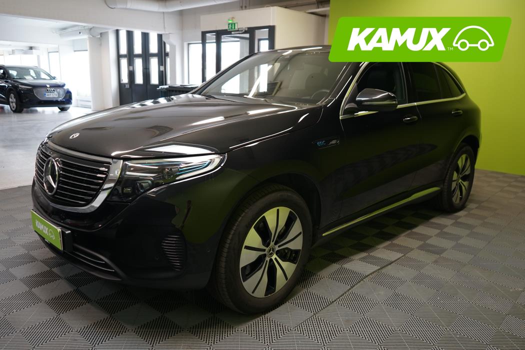 Mercedes-Benz EQC 2022