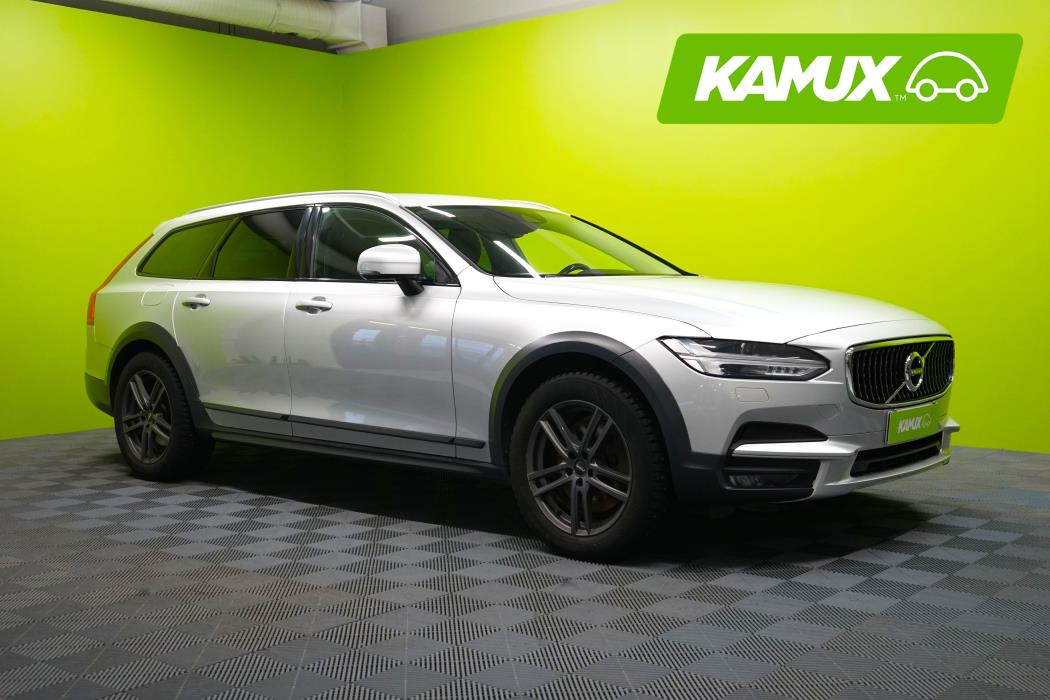 Volvo V90 Cross Country 2018