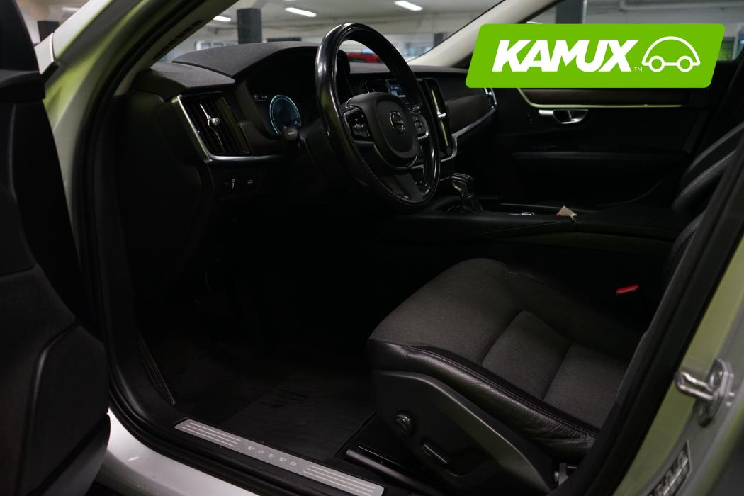 Volvo V90 Cross Country 2018