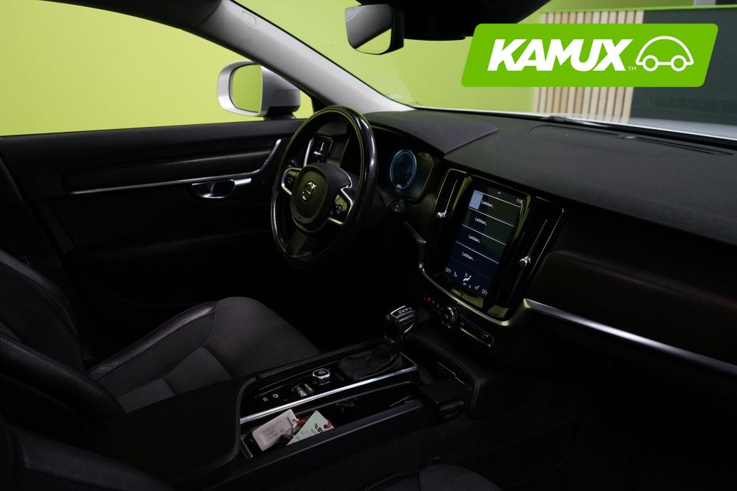 Volvo V90 Cross Country 2018
