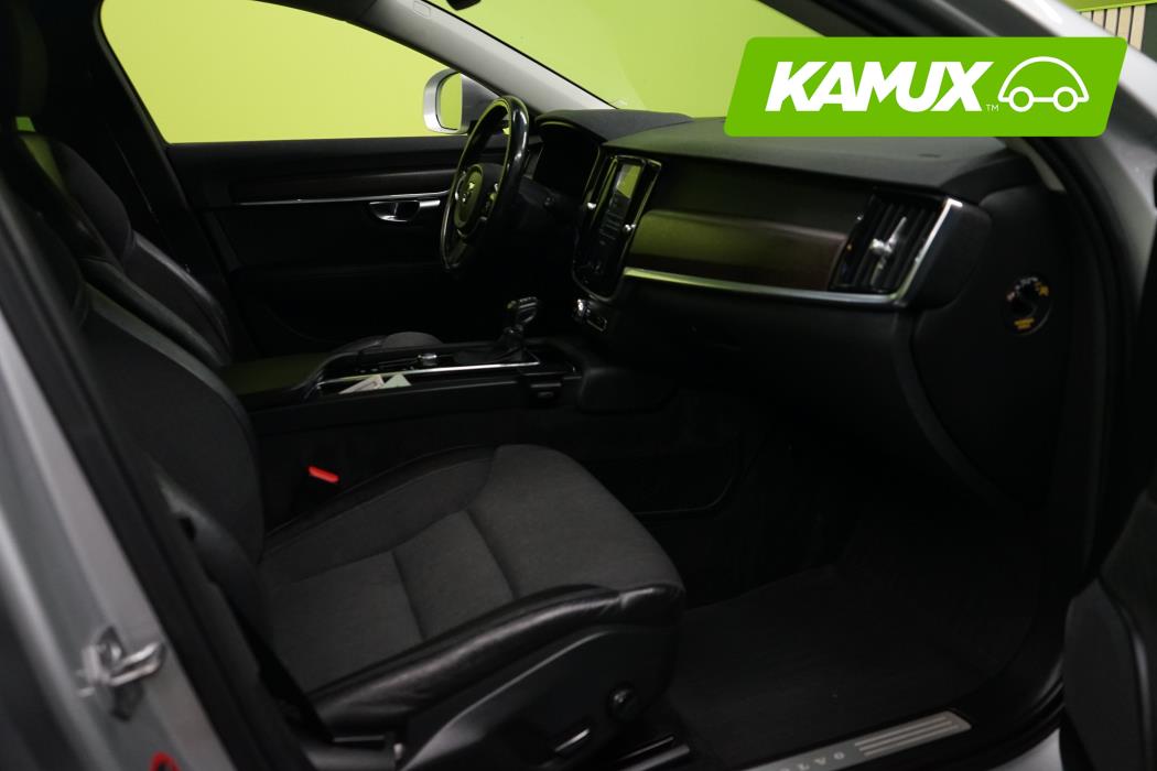 Volvo V90 Cross Country 2018