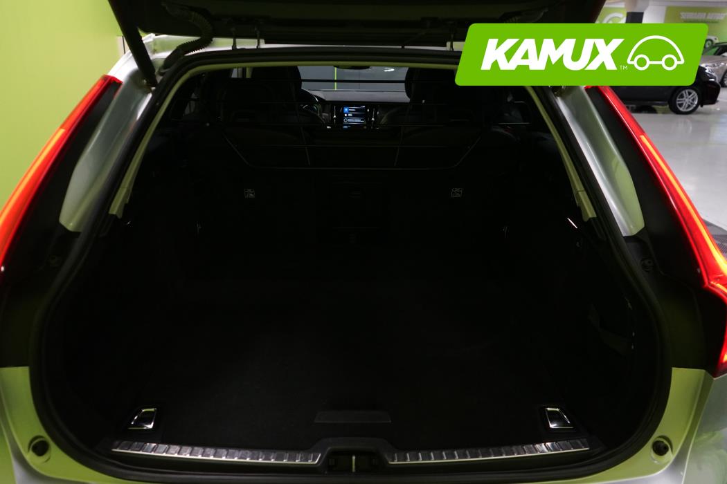 Volvo V90 Cross Country 2018