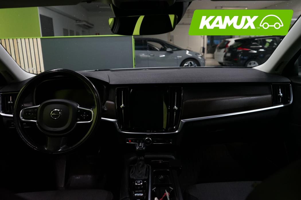 Volvo V90 Cross Country 2018