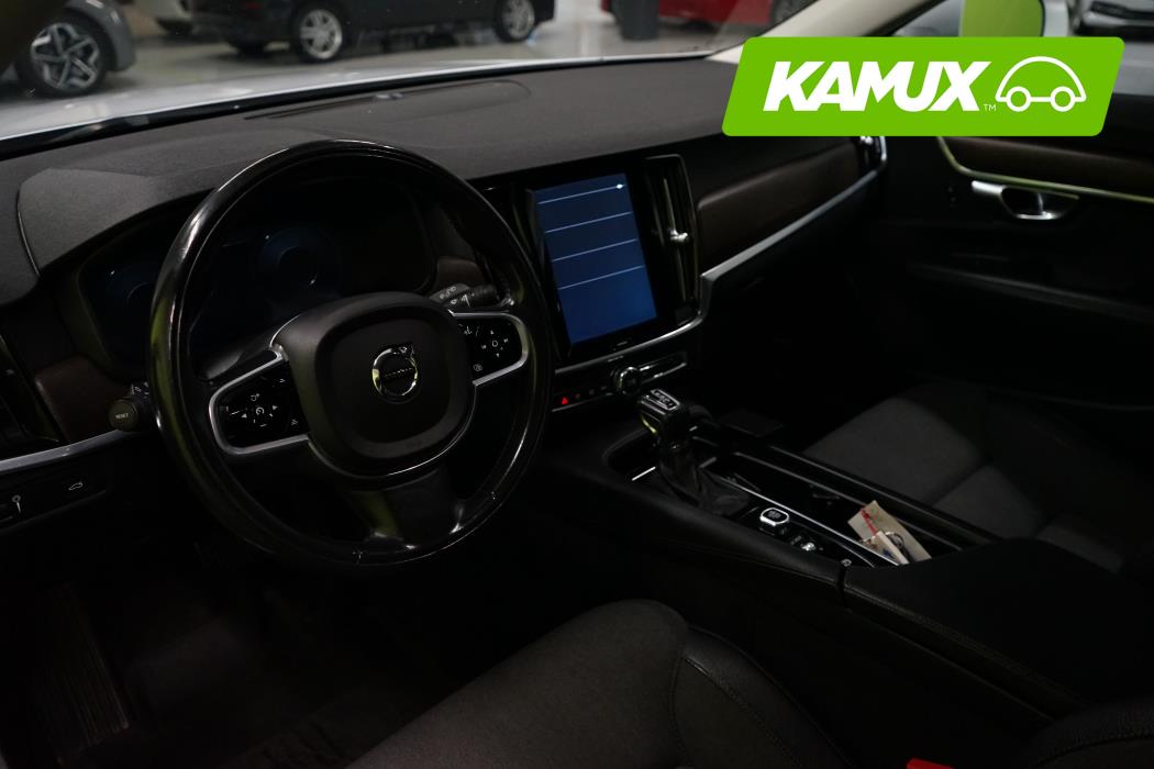 Volvo V90 Cross Country 2018
