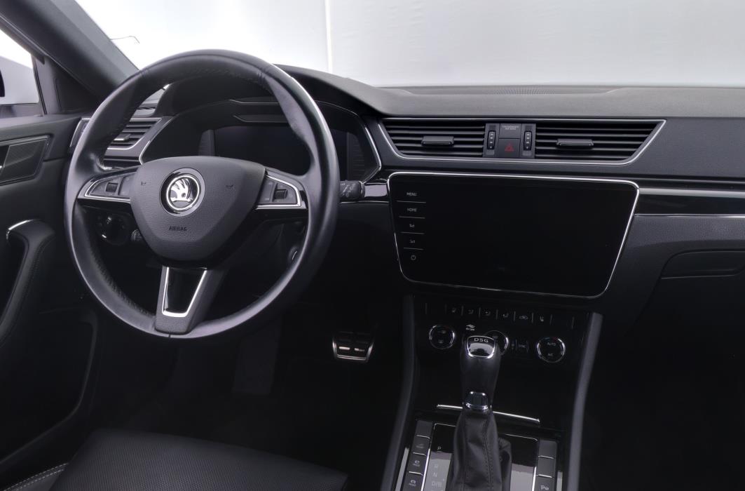 Skoda Superb 2020