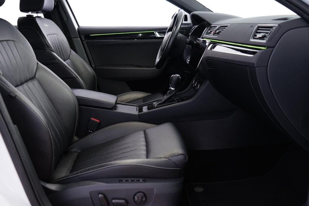 Skoda Superb 2020