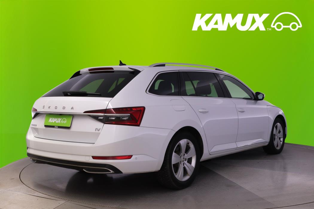 Skoda Superb 2020