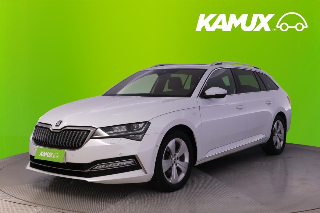 Skoda Superb 2020