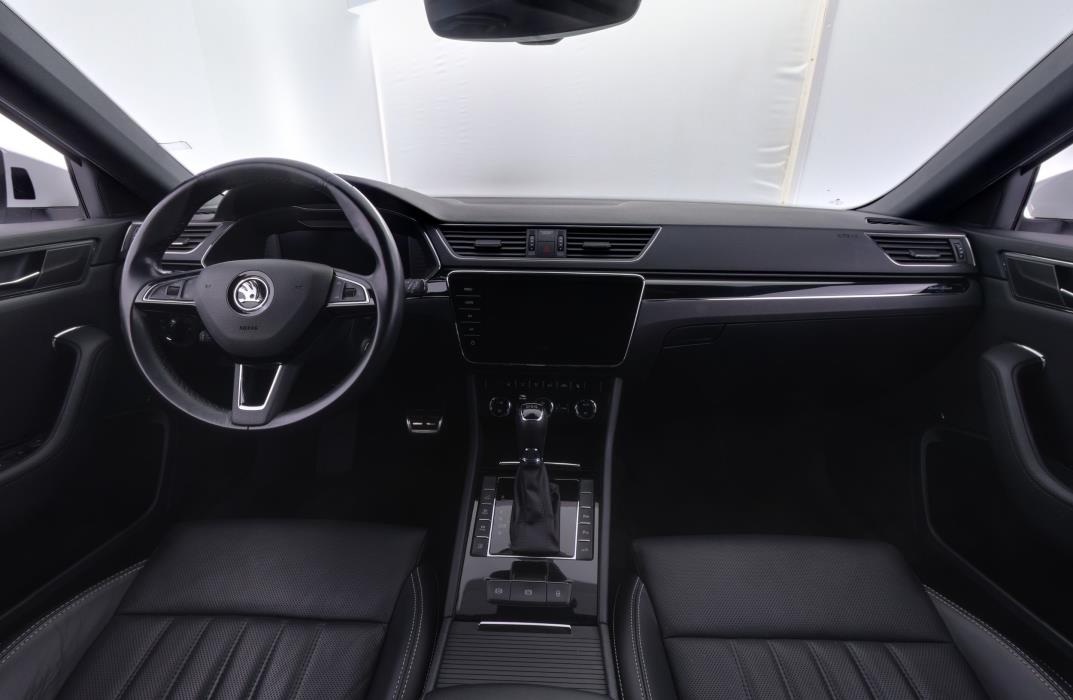 Skoda Superb 2020