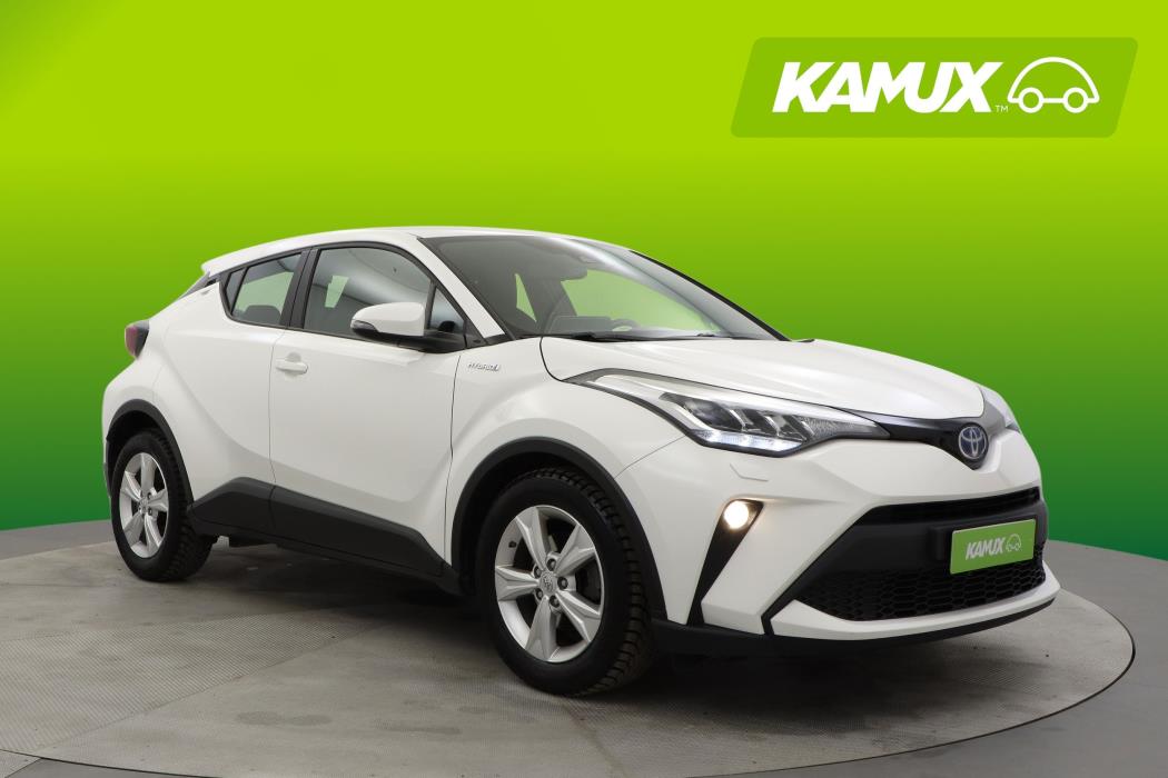 Toyota C-HR 2022