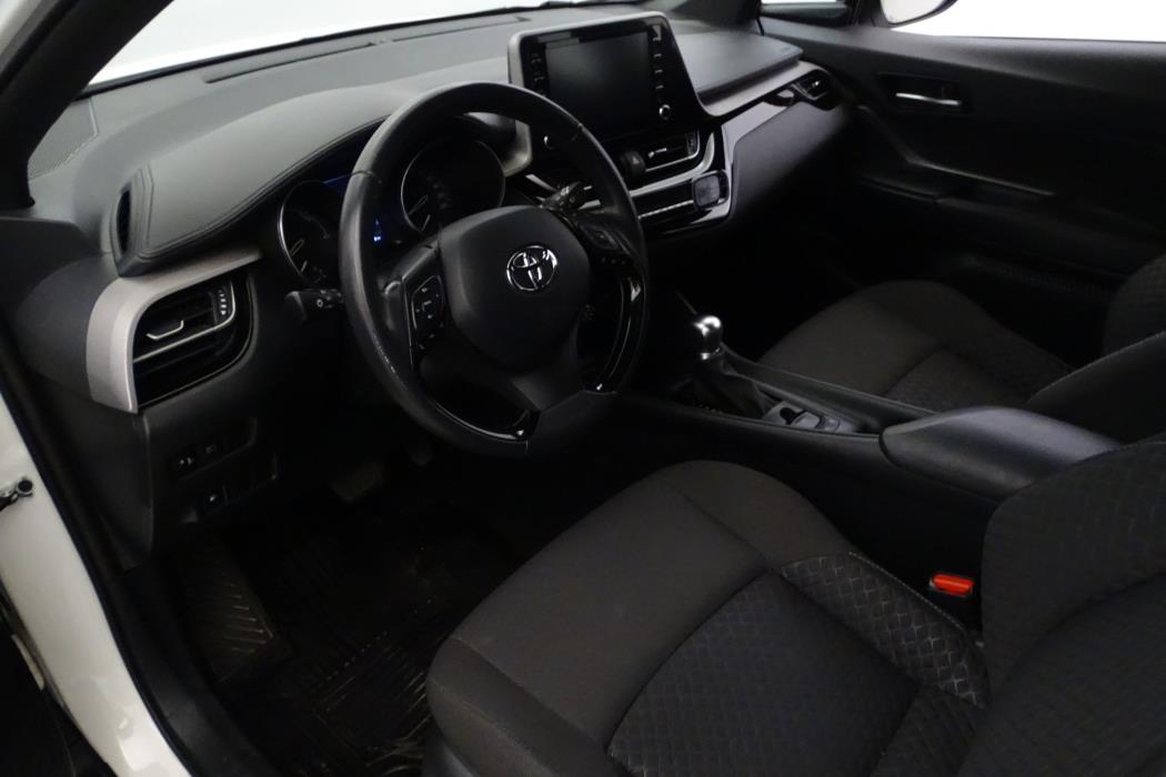 Toyota C-HR 2022