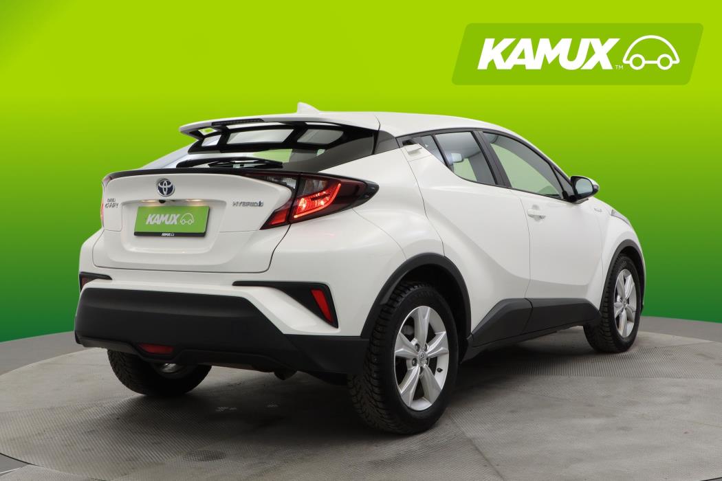Toyota C-HR 2022