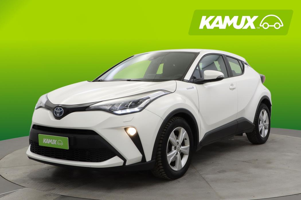 Toyota C-HR 2022