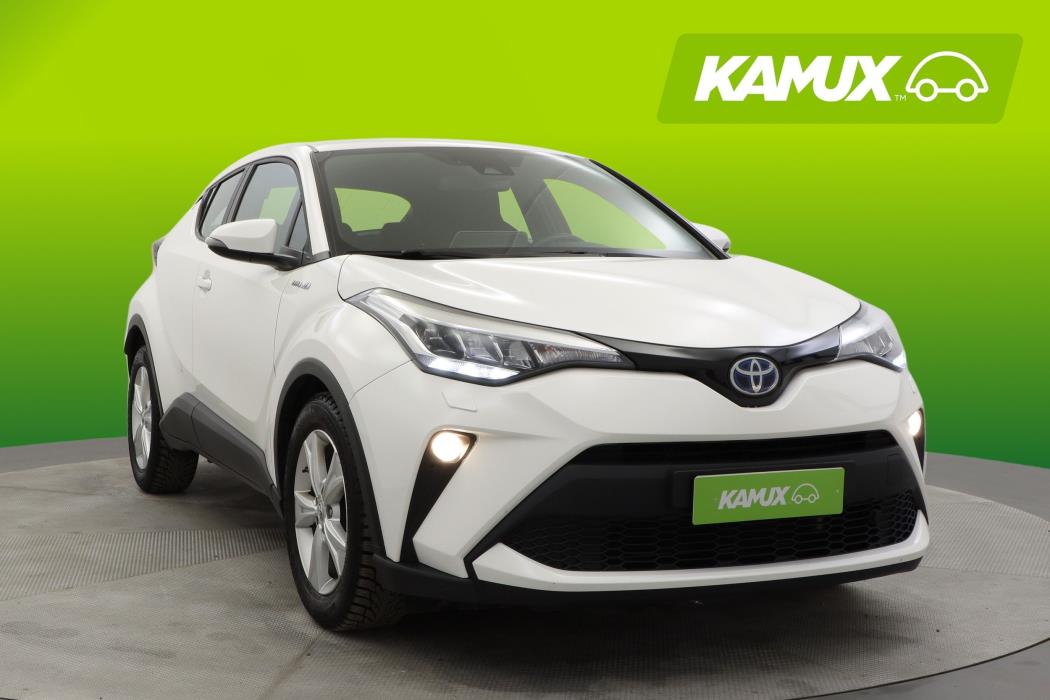 Toyota C-HR 2022