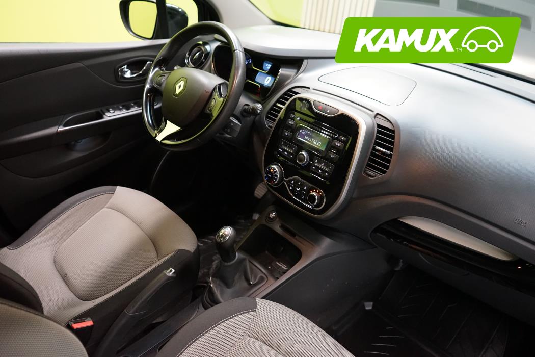 Renault Captur 2014