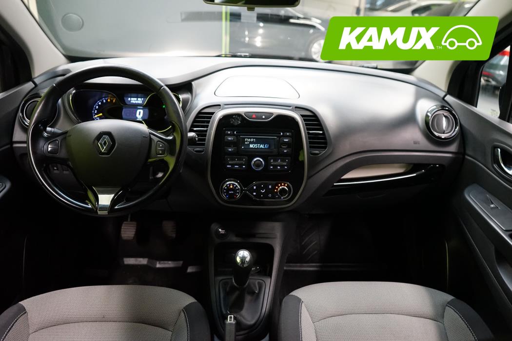 Renault Captur 2014