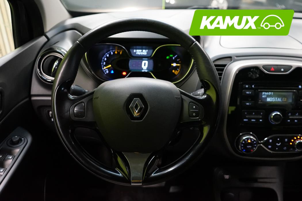 Renault Captur 2014