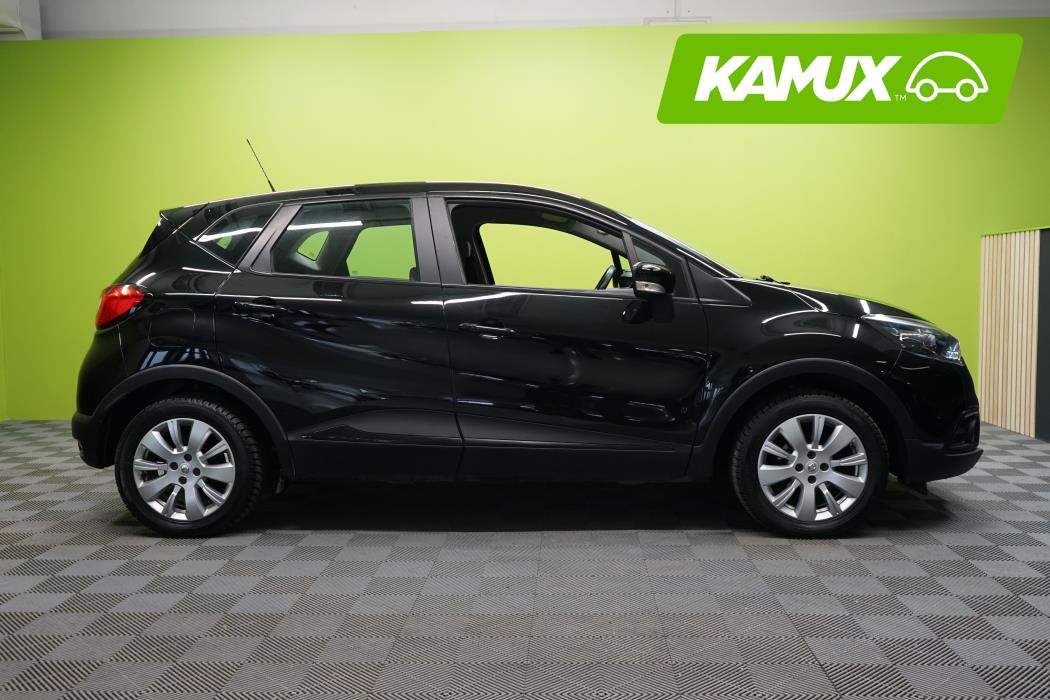 Renault Captur 2014