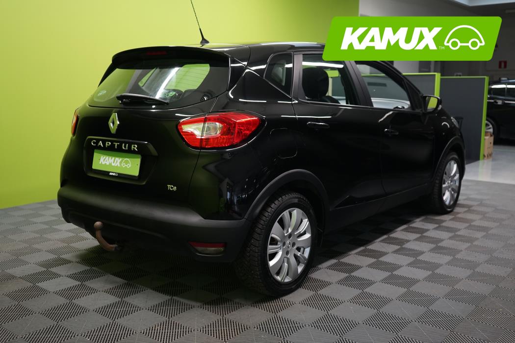 Renault Captur 2014