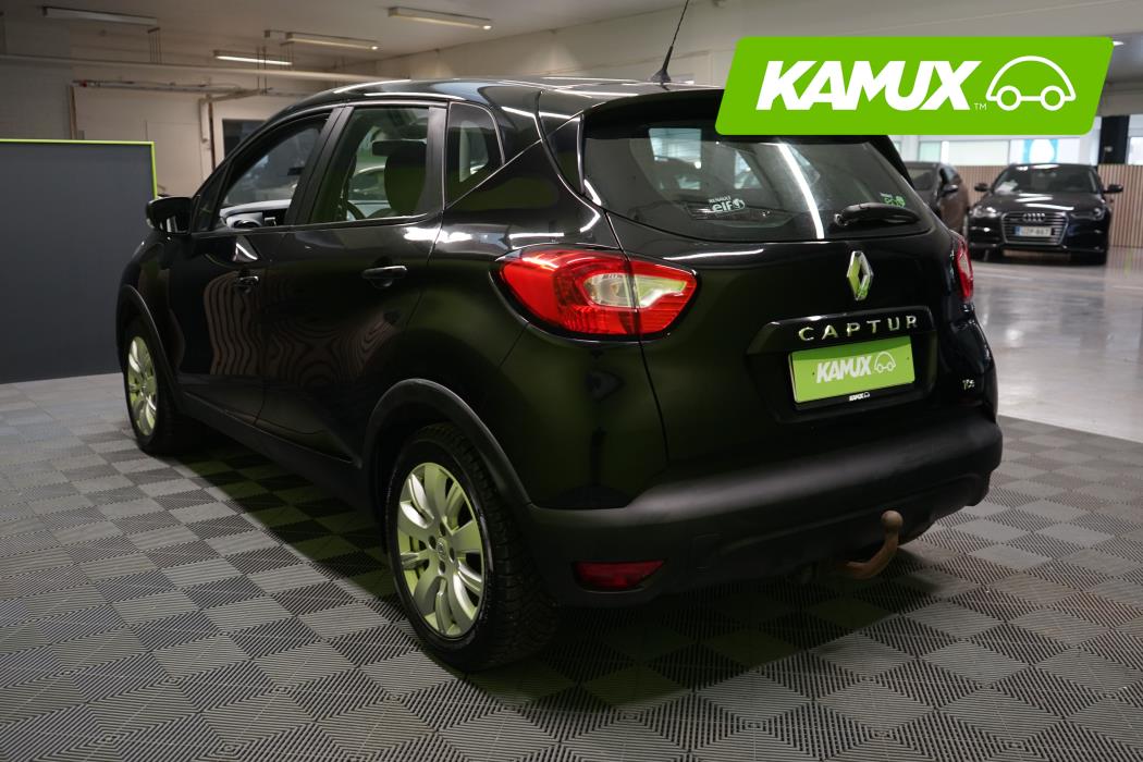 Renault Captur 2014