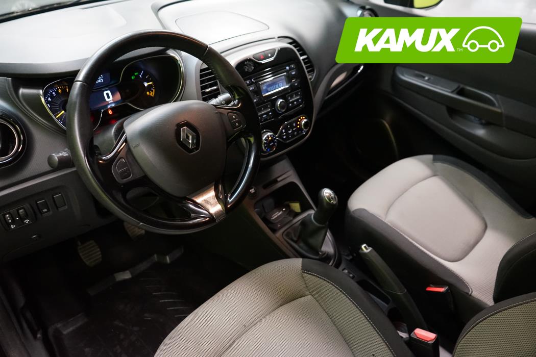 Renault Captur 2014