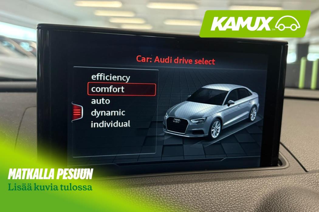 Audi A3 2017