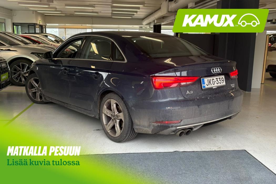 Audi A3 2017