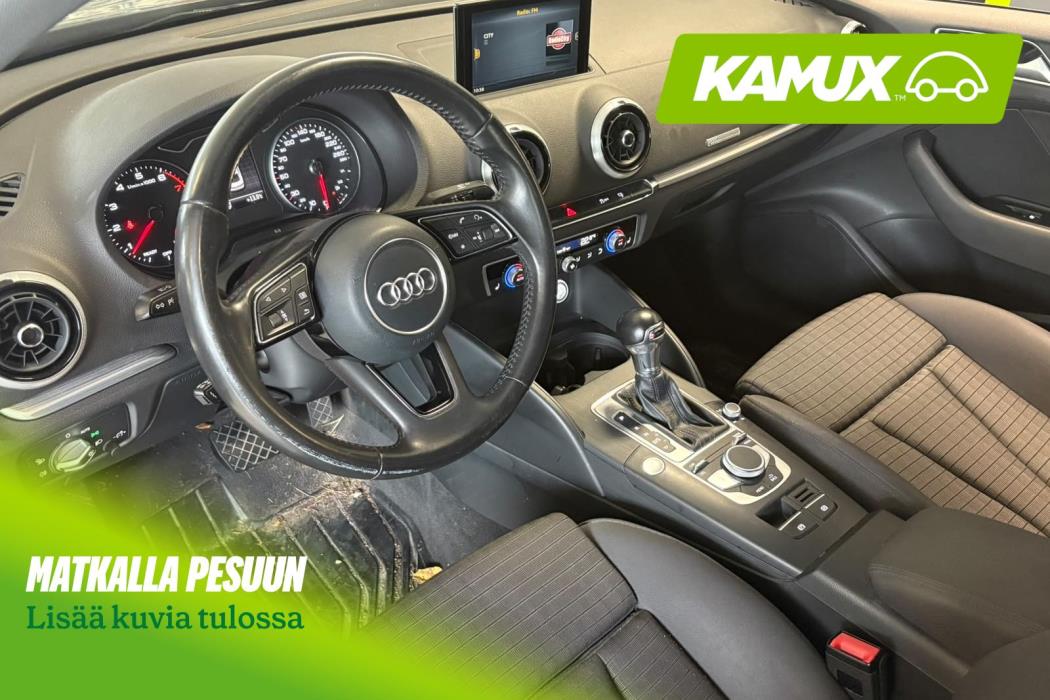 Audi A3 2017