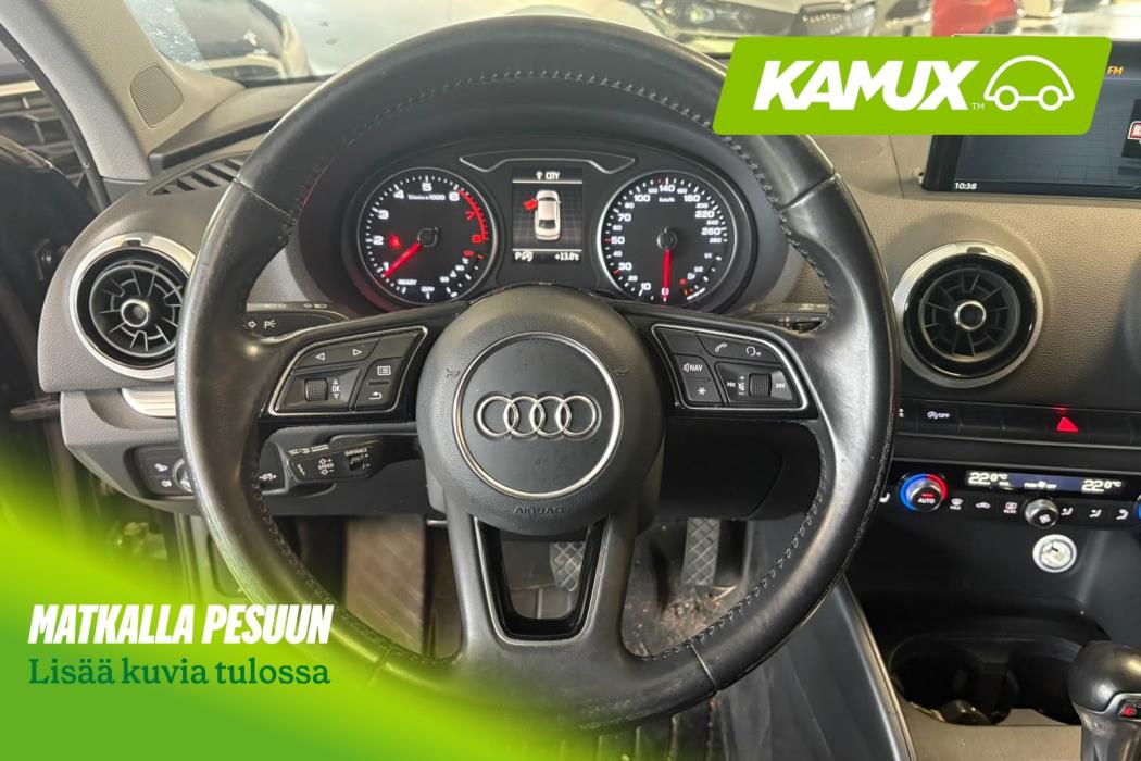 Audi A3 2017