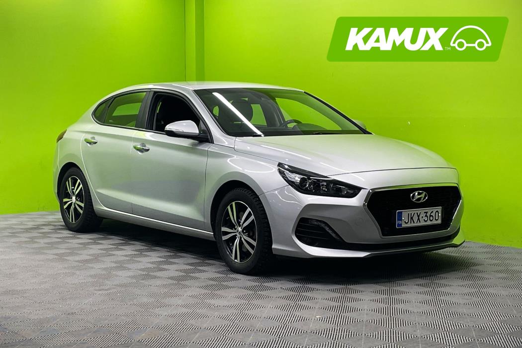 Hyundai i30 Fastback 2018